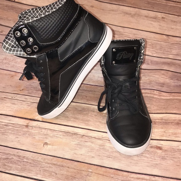 pastry pop tart hip hop shoes